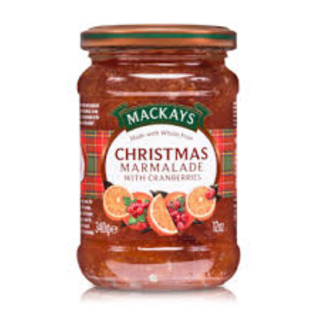 MC XMAS MARMALADE 300G